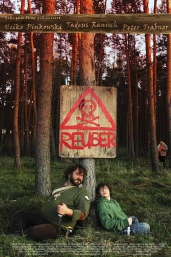 Movie poster for Reuber