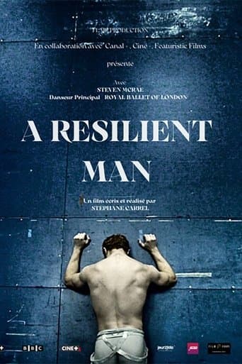 Movie poster for Resilient Man