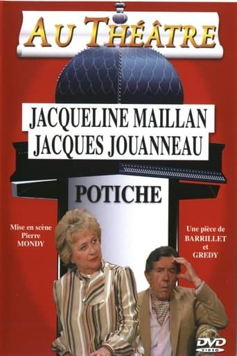 Movie poster for Potiche