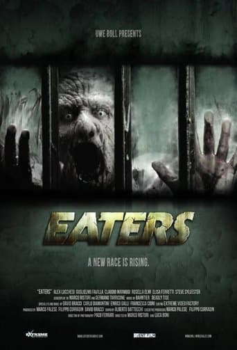 Movie poster for Eaters
