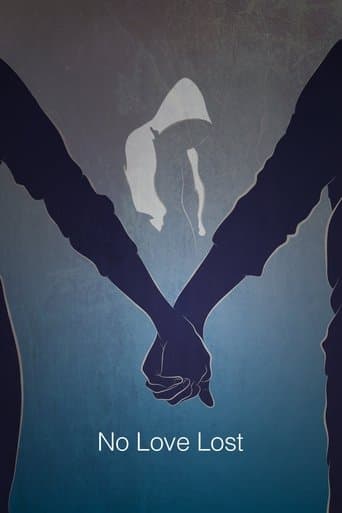 Movie poster for No Love Lost