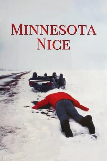 Movie poster for Minnesota Nice