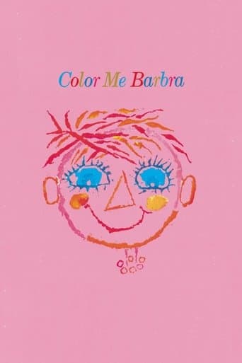 Movie poster for Color Me Barbra