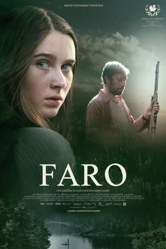 Movie poster for Faro
