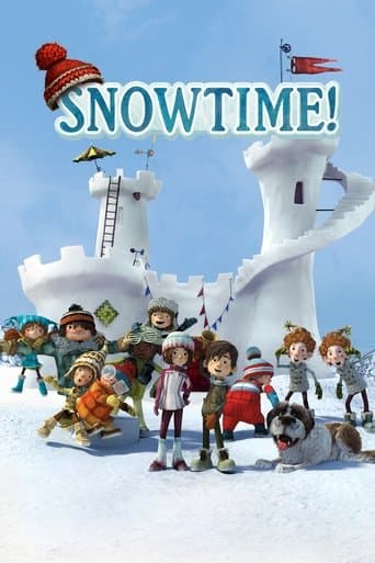 Movie poster for Snowtime!
