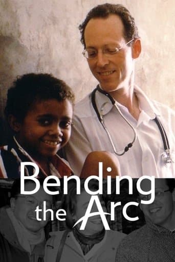 Movie poster for Bending the Arc