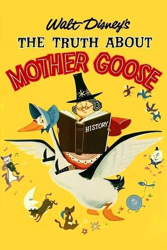Movie poster for The Truth About Mother Goose