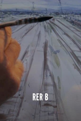 Movie poster for RER B