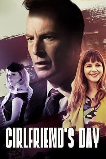 Movie poster for Girlfriend's Day