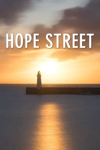 Movie poster for Hope Street