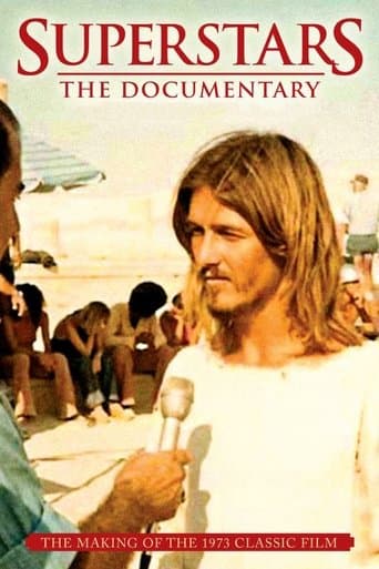 Movie poster for Superstars: The Documentary