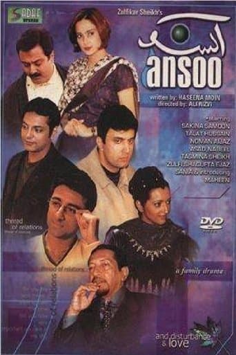 Movie poster for Aansoo