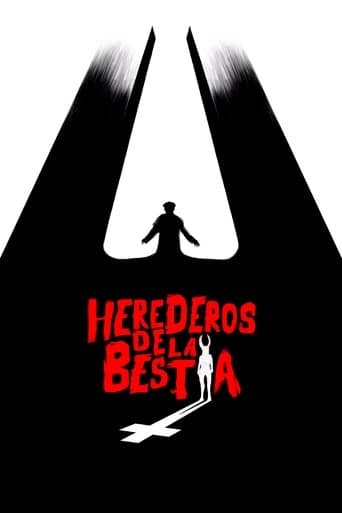 Movie poster for Heirs of the Beast