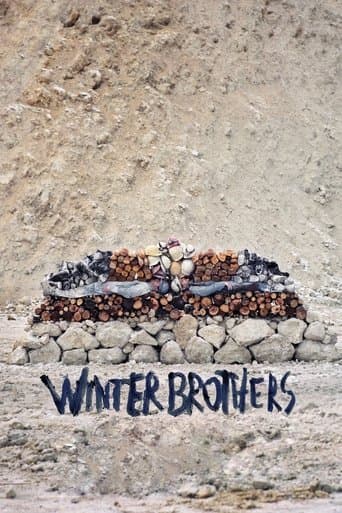 Movie poster for Winter Brothers