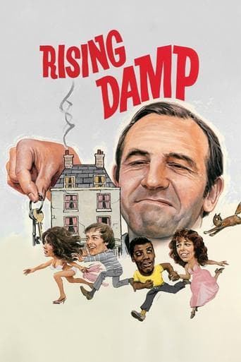 Movie poster for Rising Damp