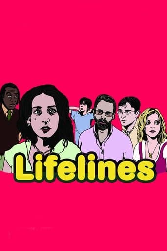 Movie poster for Lifelines