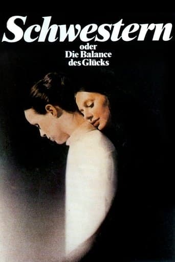 Movie poster for Sisters, or The Balance of Happiness