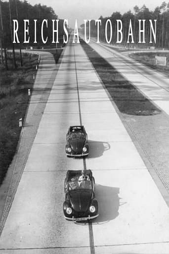 Movie poster for Reichsautobahn