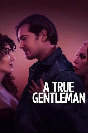 Movie poster for A True Gentleman