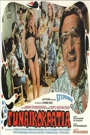 Movie poster for Feminism