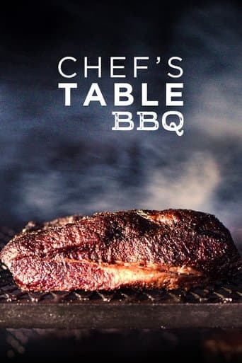 Movie poster for Chef's Table: BBQ