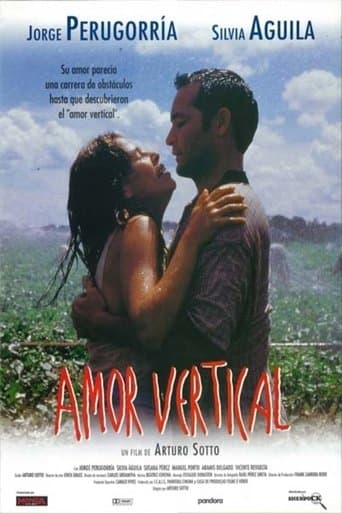 Movie poster for Vertical Love
