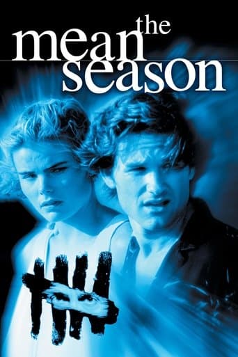 Movie poster for The Mean Season