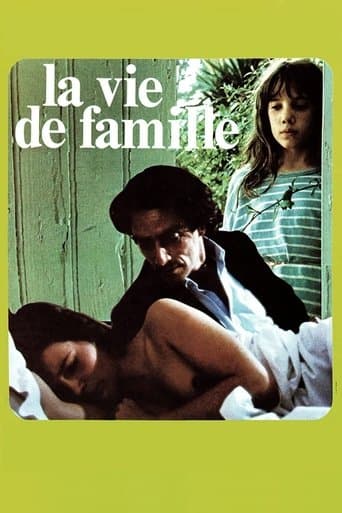 Movie poster for Family Life