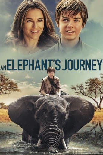 Movie poster for An Elephant's Journey