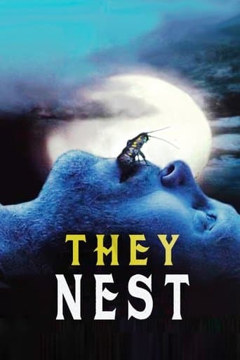 Movie poster for They Nest