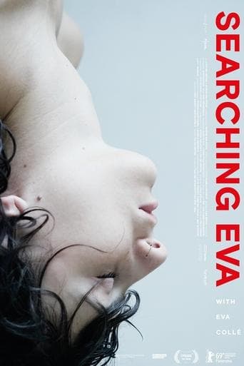Movie poster for Searching Eva