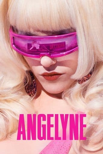 Movie poster for Angelyne