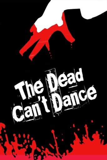 Movie poster for The Dead Can't Dance