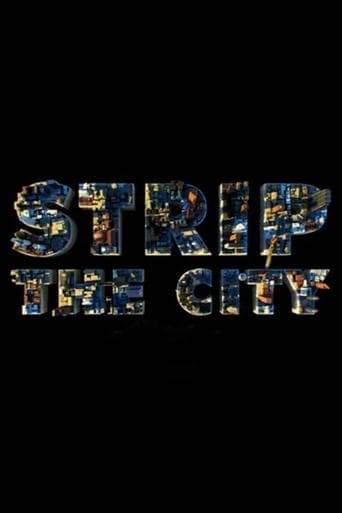 Movie poster for Strip the City