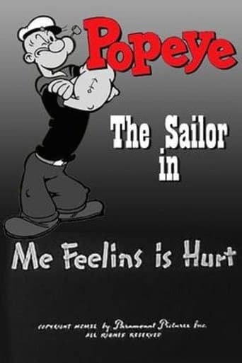 Movie poster for Me Feelins is Hurt