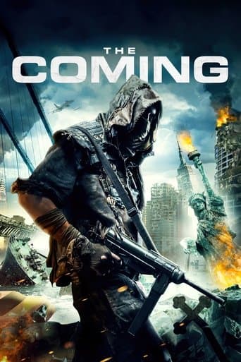 Movie poster for The Coming