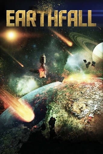 Movie poster for Earthfall