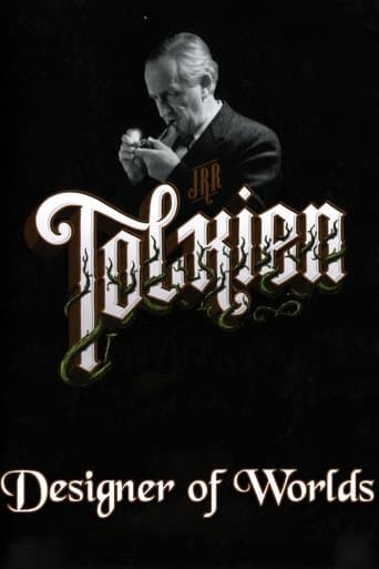 Movie poster for J.R.R. Tolkien: Designer of Worlds