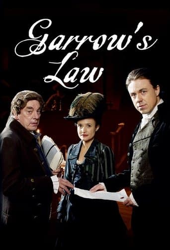 Movie poster for Garrow's Law