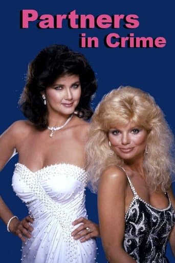 Movie poster for Partners in Crime