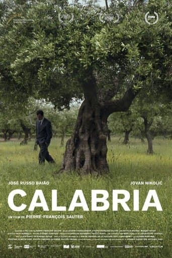 Movie poster for Calabria