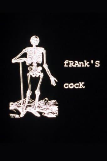 Movie poster for Frank's Cock