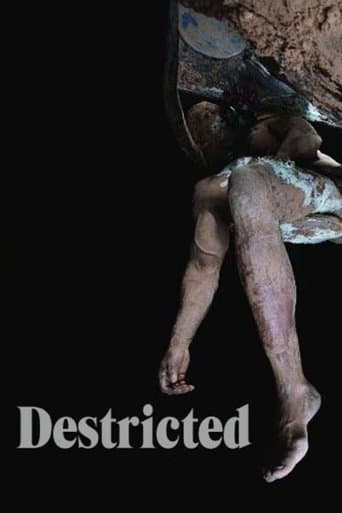 Movie poster for Destricted