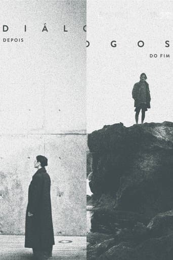 Movie poster for Dialogues After the End