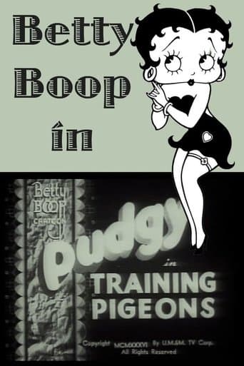 Movie poster for Training Pigeons