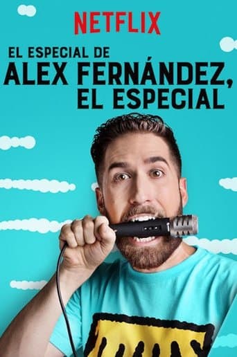 Movie poster for El Especial de Alex Fernández, el Especial