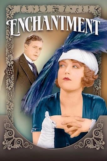 Movie poster for Enchantment