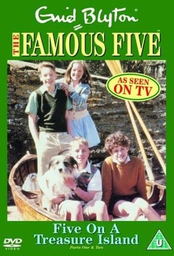 Movie poster for The Famous Five