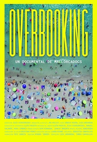 Movie poster for Overbooking