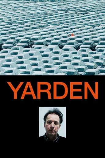 Movie poster for The Yard